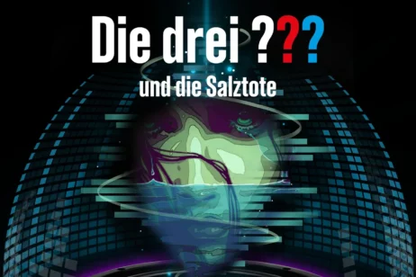Die drei ??? und die Salztote im Planetarium findet statt in Hamburg.