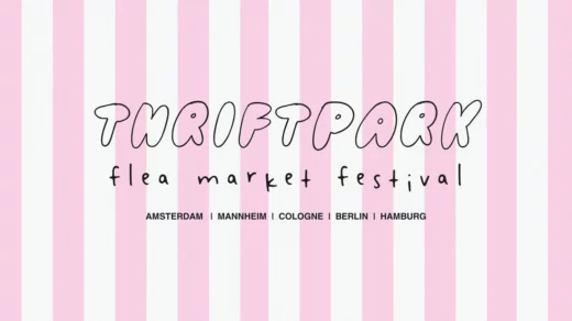 Thriftpark in der Alten Fabrik im Museum der Arbeit