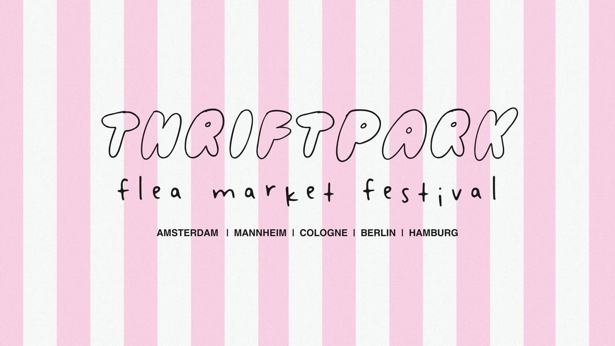 Thriftpark in der Alten Fabrik im Museum der Arbeit