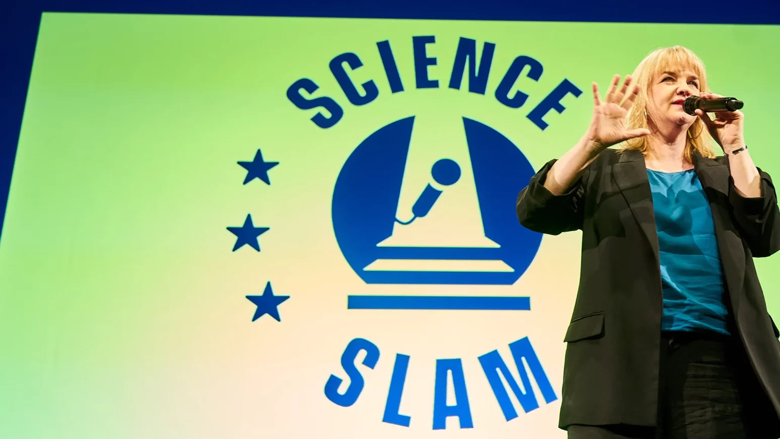 Science Slam im Uebel & Gefährlich