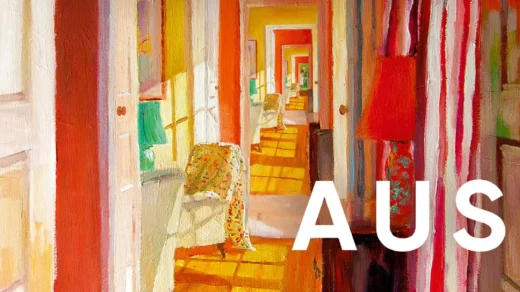 Treppe aus Papier mit Henrik Szántó im Hannah-Arendt-Salon