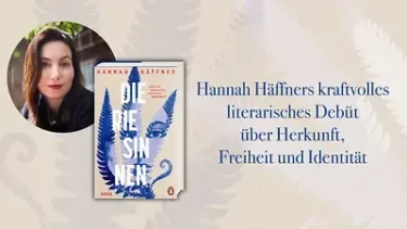 Lesung mit Autorin Hannah Häffner im Thalia in der Europapassage