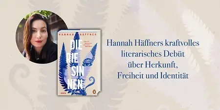 Lesung mit Autorin Hannah Häffner im Thalia in der Europapassage