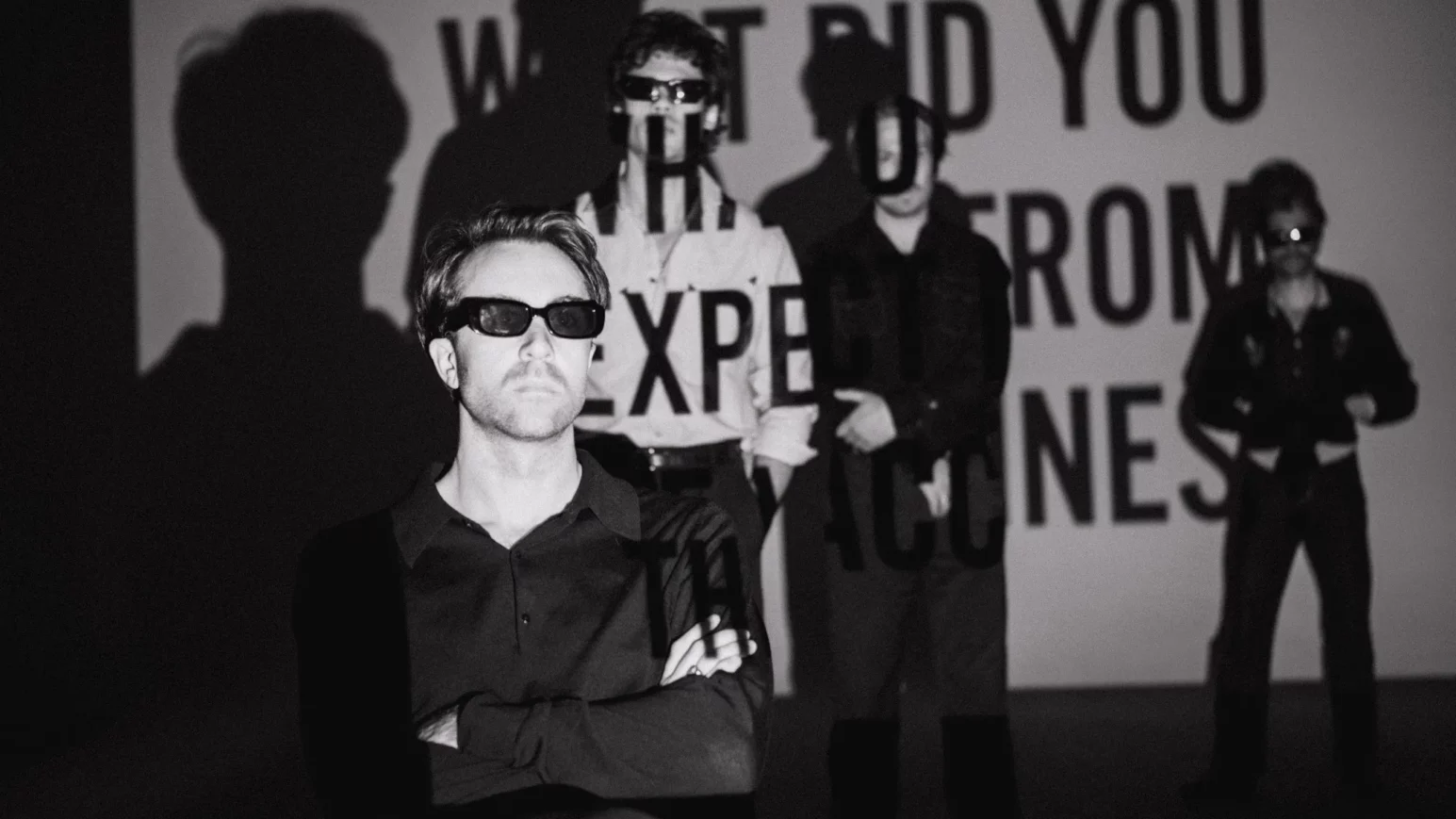 THE VACCINES im Docks