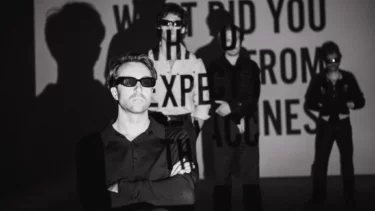 THE VACCINES im Docks