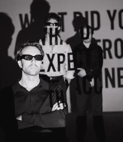 THE VACCINES im Docks