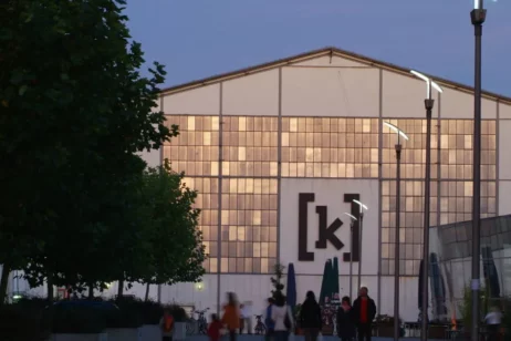 Streit & Zuversicht auf Kampnagel