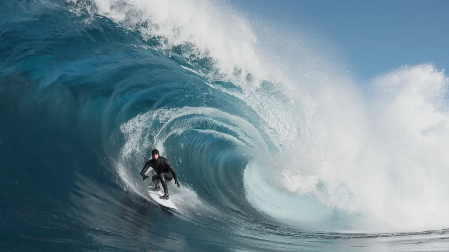 "Southern Edge" und "Nothing But Blue" im zeise Kino