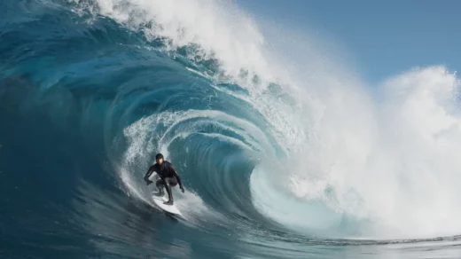 "Southern Edge" und "Nothing But Blue" im zeise Kino