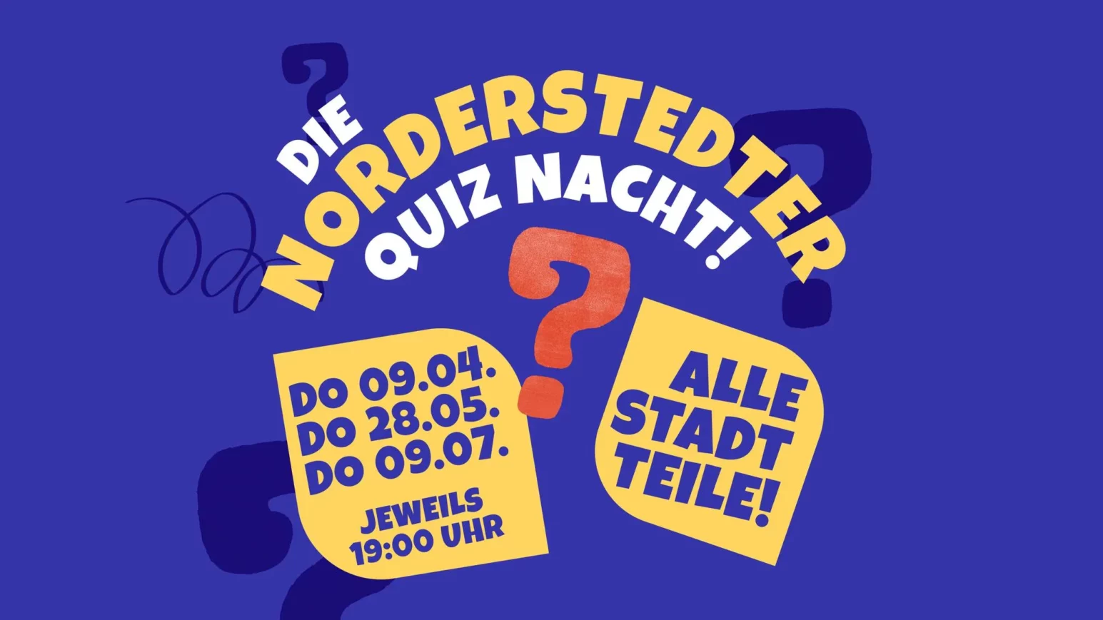 Die Norderstedter Quiz Nacht im House of Superfreunde