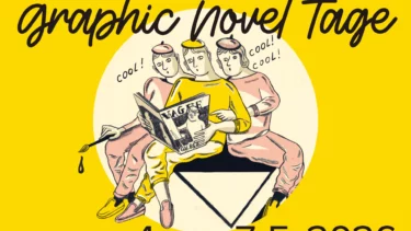 Hamburger Graphic Novel Tage im Literaturhaus Hamburg