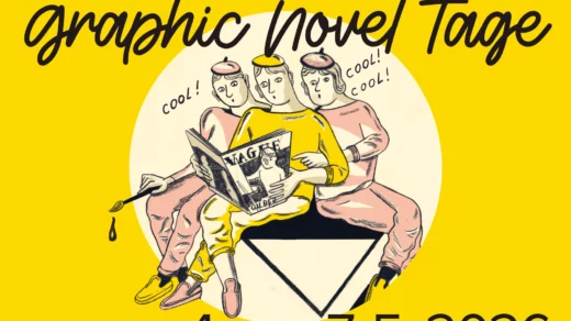 Hamburger Graphic Novel Tage im Literaturhaus Hamburg
