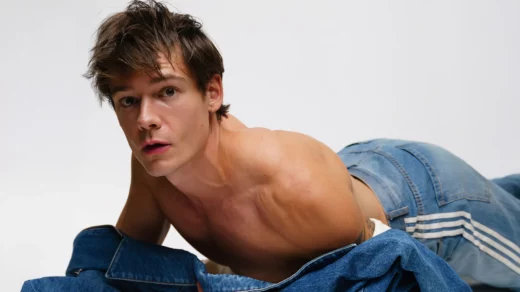 Mario Adrion im Kent Club