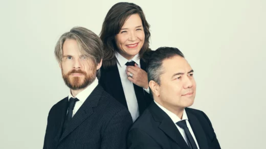 Stefanie Hempel & The Silver Spoons im St. Pauli Theater