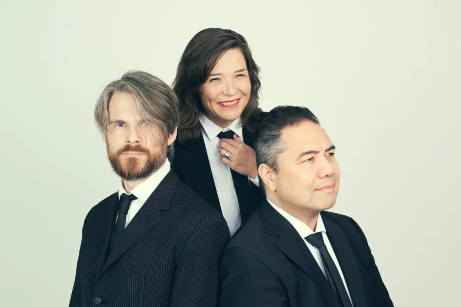 Stefanie Hempel & The Silver Spoons im St. Pauli Theater