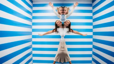 Muttertagsaktion 2026 im Museum der Illusionen