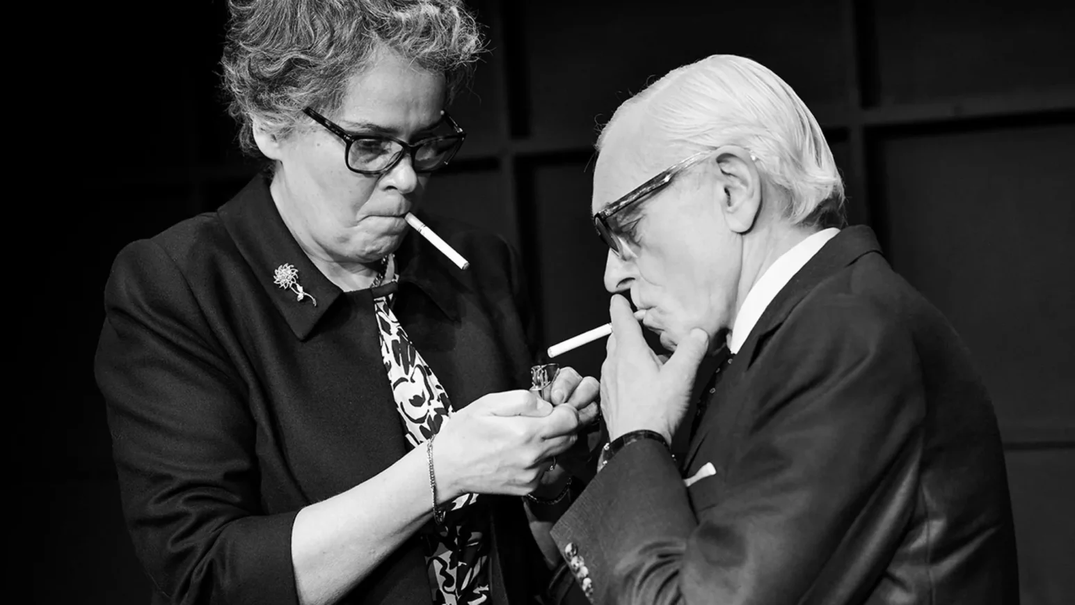 Zur Person: Hannah Arendt im SchauSpielHaus statt