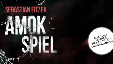 Amokspiel: Live-Hörspiel nach Sebastian Fitzek im Schauspielhaus