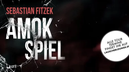 Amokspiel: Live-Hörspiel nach Sebastian Fitzek im Schauspielhaus