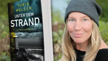 Turid Müller: Eine musikalische Krimi-Lesung im Theaterschiff