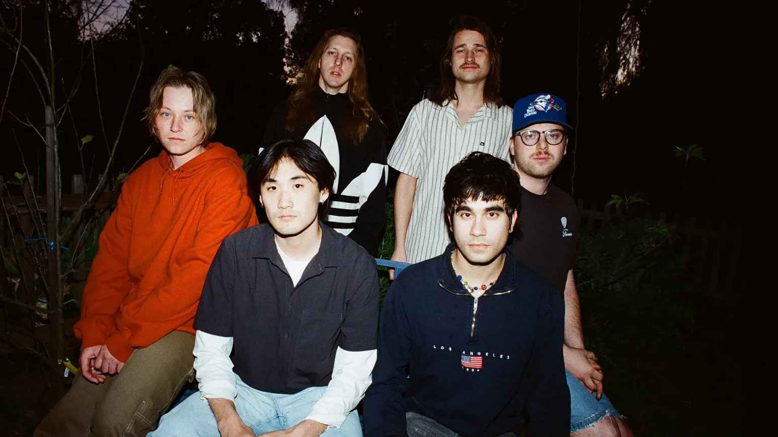 The Sophs spielen im Molotow