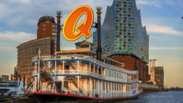 Quatsch Comedy Club Show im Imperial Theater