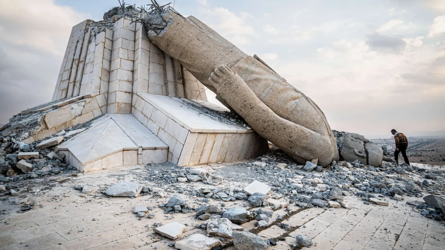 "Syrien: Ein Land im Umbruch" im KörberHaus