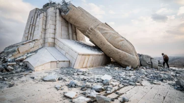 "Syrien: Ein Land im Umbruch" im KörberHaus