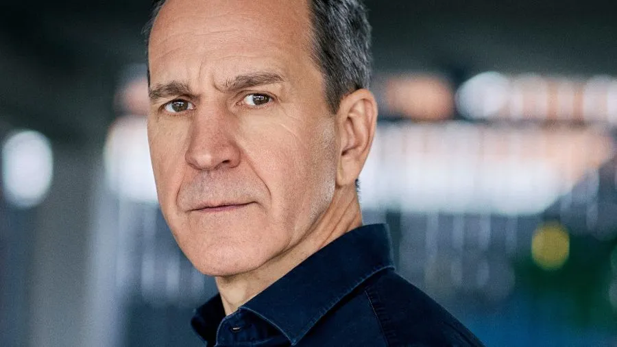 Michael Ehnert stellt seinen Roman im St. Pauli Theater vor