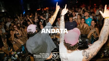 ANDATA // NINA HEPBURN // LISA CROPP im Fundbureau