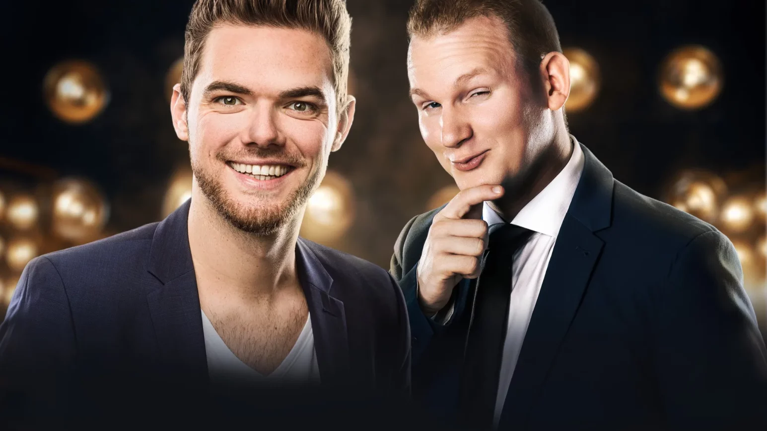 Die Unfassbaren 2026 im Theater an der Marschnerstrasse statt