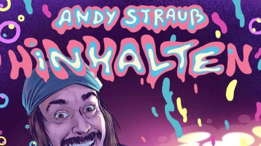 Andy Strauß präsentiert „Inhalte hinhalten“ im Centralkomitee