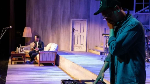 Best of Poetry Slam im Ernst Deutsch Theater