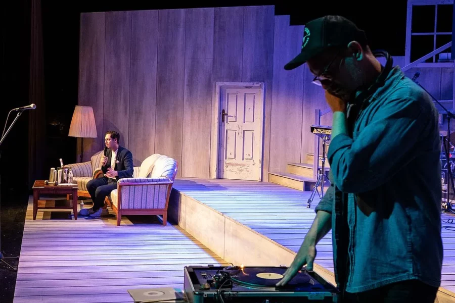 Best of Poetry Slam im Ernst Deutsch Theater