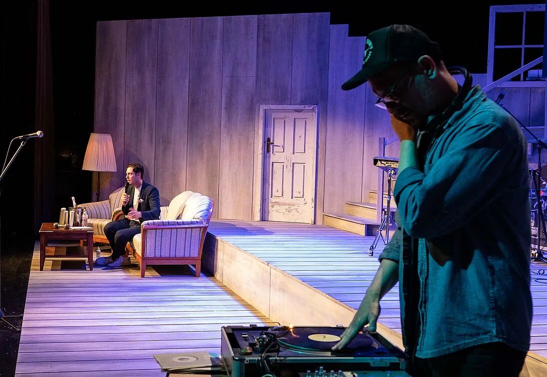 Best of Poetry Slam im Ernst Deutsch Theater