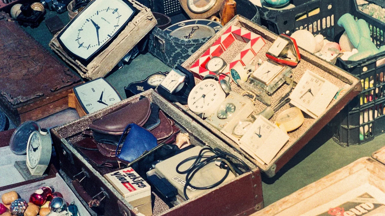 17. Nachbarschaftsflohmarkt am Paulsenplatz