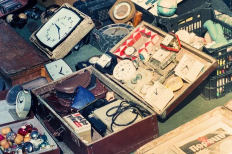 17. Nachbarschaftsflohmarkt am Paulsenplatz