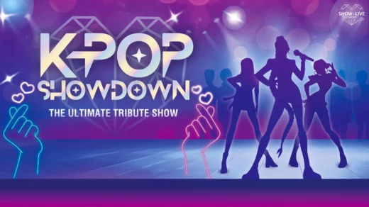 K-POP SHOWDOWN im Docks