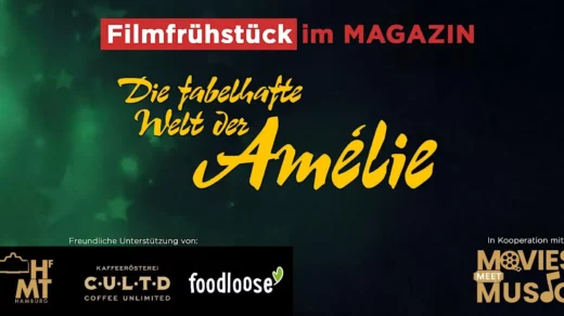 Magazin Filmkunsttheater zeigt Die Fabelhafte Welt der Amélie