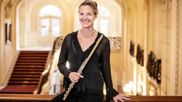 8. Lunchkonzert in der Laeiszhalle