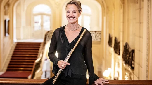 8. Lunchkonzert in der Laeiszhalle