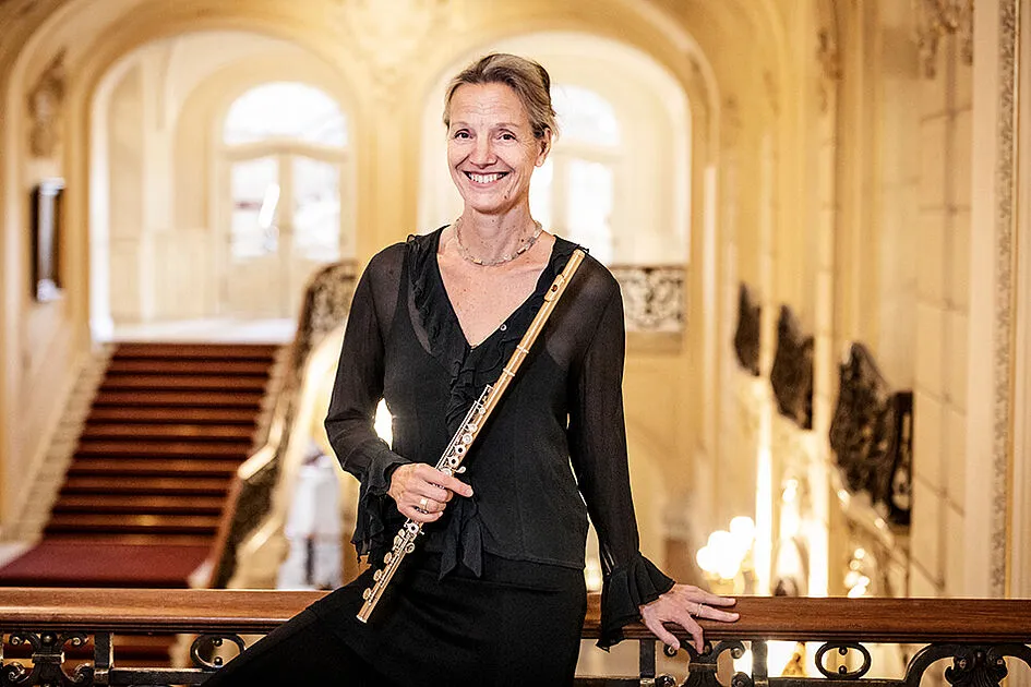 8. Lunchkonzert in der Laeiszhalle