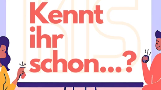 "Kennt ihr schon...? Pitchen statt swipen" im Haus 73