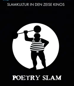 Poetry Slam im zeise Kino