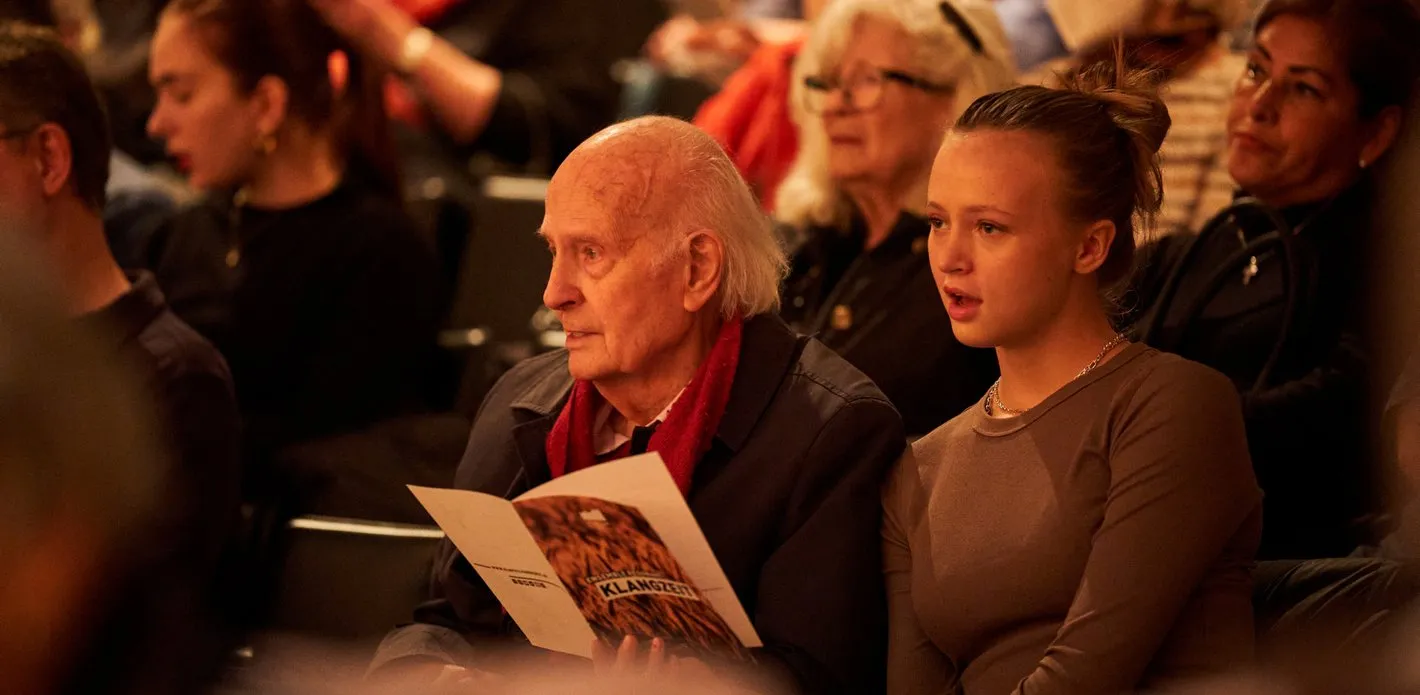 Klangzeit in der Diakonie Alten Eichen