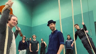 JAMARAM und JAHCOUSTIX live im Knust