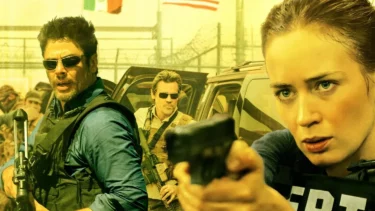 Film Club: Sicario (OV) im Savoy Kino