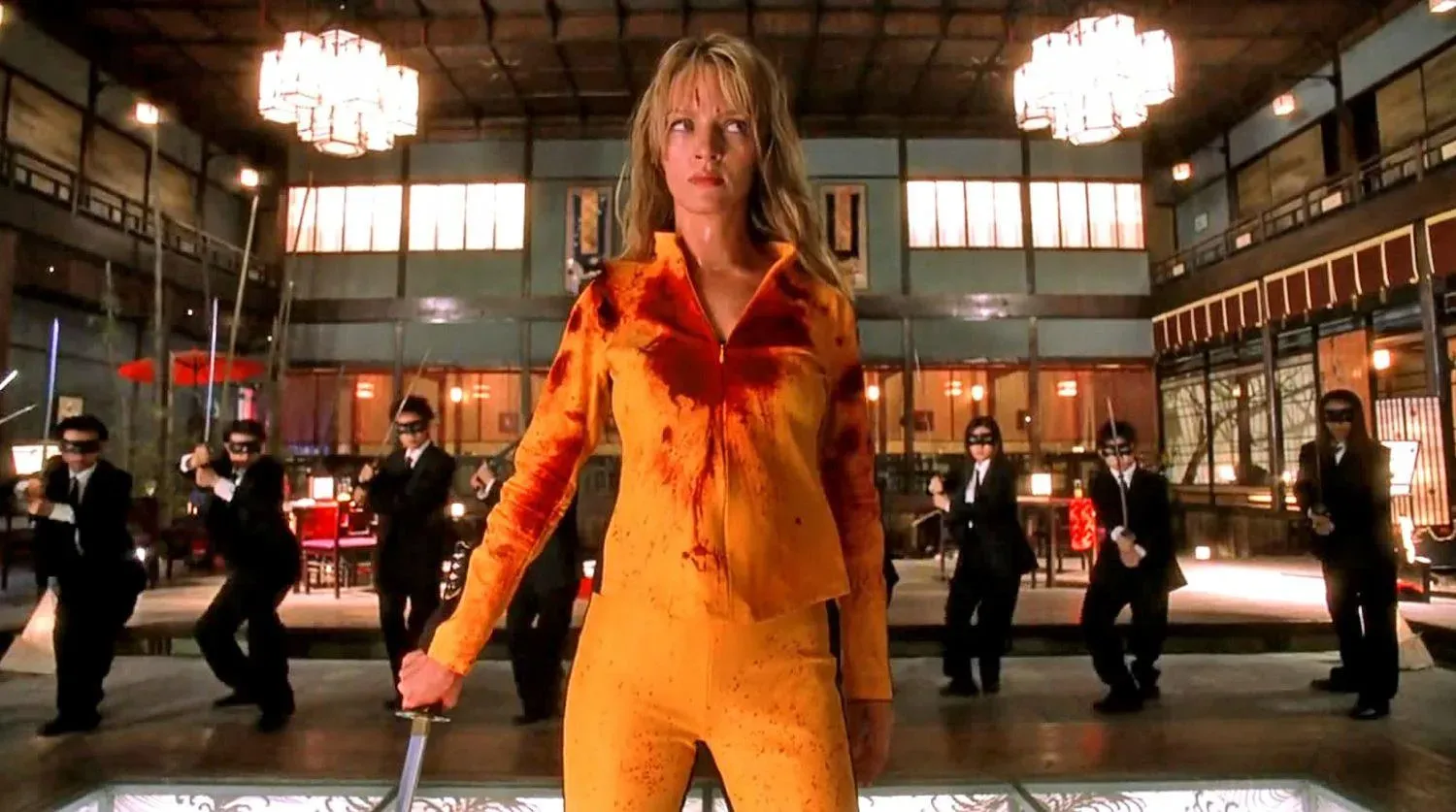 Kill Bill: The Whole Bloody Affair im Savoy Kino