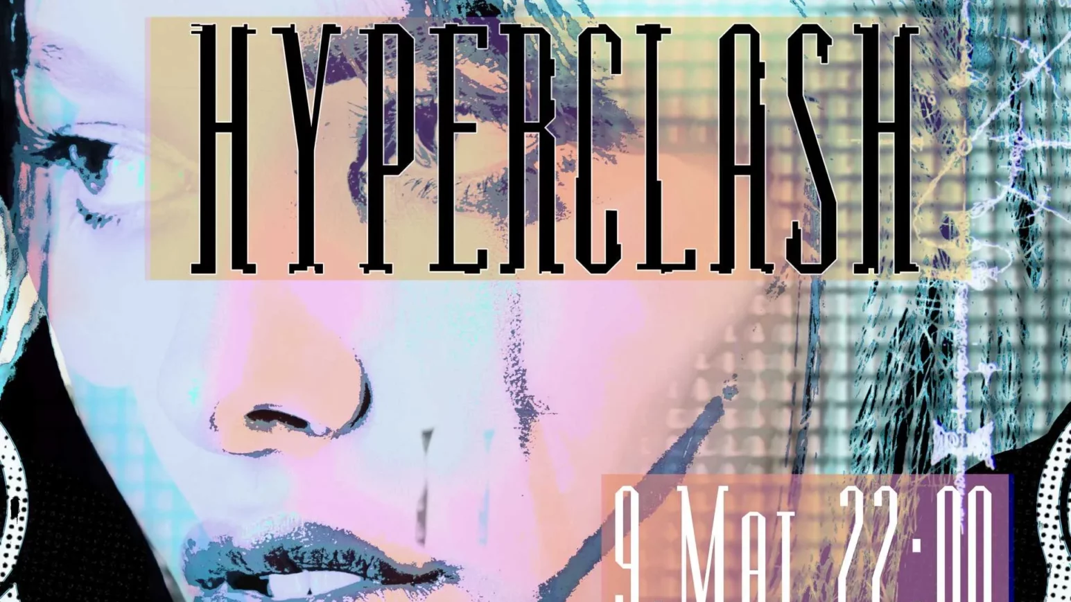 Cronically Weird pres. Hyperclash im Haus 73