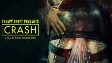 Creepy Crypt no.42: Crash (OmU) im Studio-Kino Hamburg